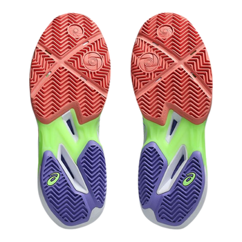 Chaussures de padel Femme Asics Sonic Smash FF Blanc - Esprit Padel Shop