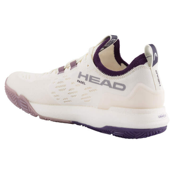 Chaussures de padel Femme Head Motion Pro 1.5 Blanc - Esprit Padel Shop