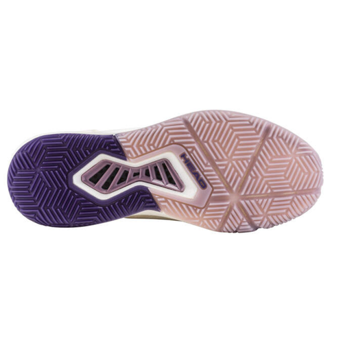 Chaussures de padel Femme Head Motion Pro 1.5 Blanc - Esprit Padel Shop