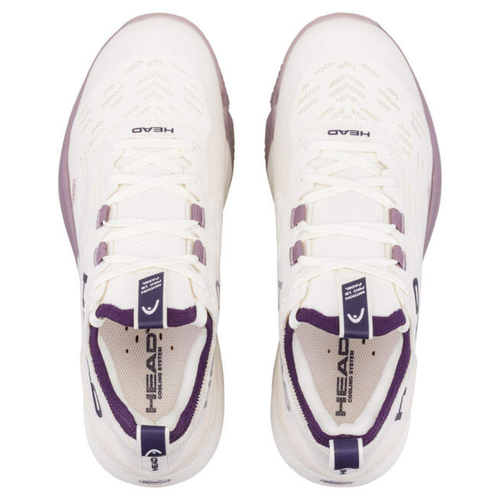Chaussures de padel Femme Head Motion Pro 1.5 Blanc - Esprit Padel Shop