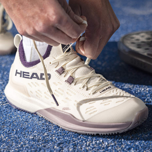 Chaussures de padel Femme Head Motion Pro 1.5 Blanc - Esprit Padel Shop
