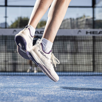 Chaussures de padel Femme Head Motion Pro 1.5 Blanc - Esprit Padel Shop