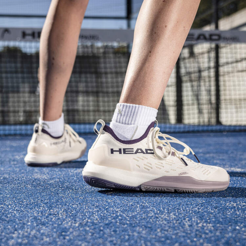 Chaussures de padel Femme Head Motion Pro 1.5 Blanc - Esprit Padel Shop