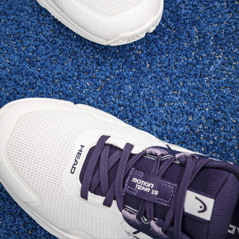 Chaussures de padel Femme Head Motion Team 1.5 Violet - Esprit Padel Shop