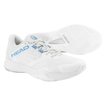 Chaussures de padel Femme Head Motion Team 1.5 Blanc - Esprit Padel Shop