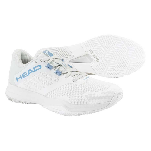 Chaussures de padel Femme Head Motion Team 1.5 Blanc - Esprit Padel Shop