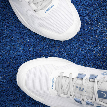 Chaussures de padel Femme Head Motion Team 1.5 Blanc - Esprit Padel Shop