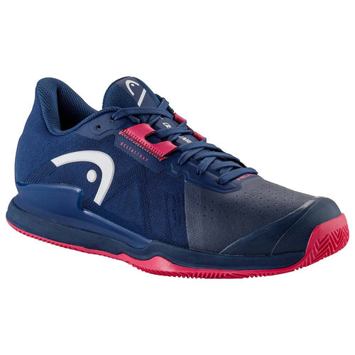 Chaussures de padel Femme Head Sprint Pro 3.5 Bleu 3q - Esprit Padel Shop