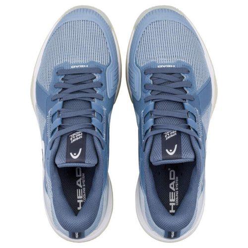 Chaussures de padel Femme Head Sprint Pro 4.0 Bleu - Esprit Padel Shop