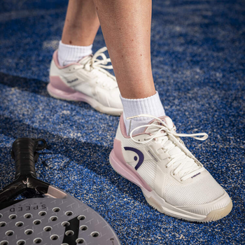 Chaussures de padel Femme Head Sprint Pro 4.0 Rose - Esprit Padel Shop