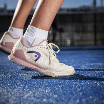 Chaussures de padel Femme Head Sprint Pro 4.0 Rose - Esprit Padel Shop