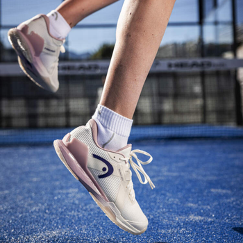 Chaussures de padel Femme Head Sprint Pro 4.0 Rose - Esprit Padel Shop