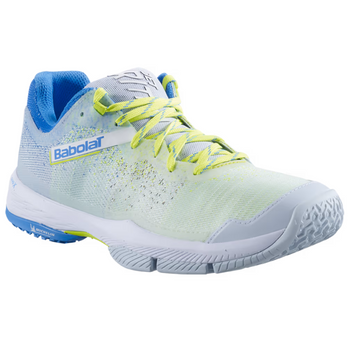 Chaussures de padel Femme Babolat Jet Ritma Bleu 3q - Esprit Padel Shop