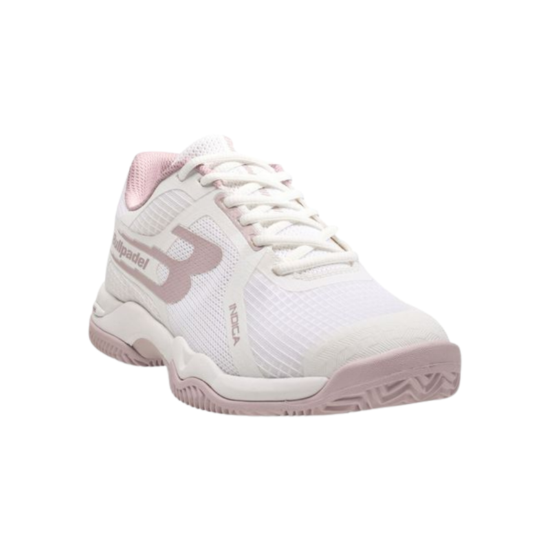 Chaussures de padel Femme Bullpadel Indiga 26V Rose - Esprit Padel Shop
