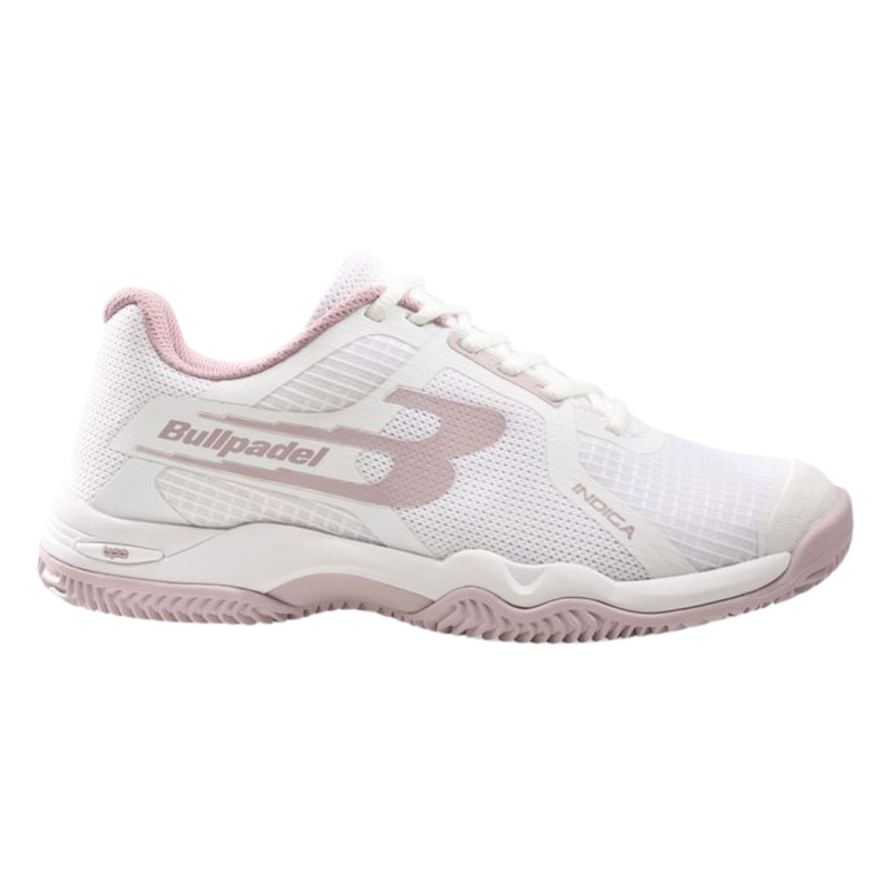 Chaussures de padel Femme Bullpadel Indiga 26V Rose - Esprit Padel Shop