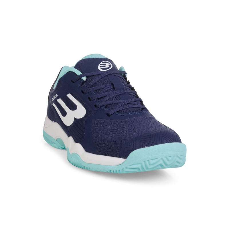 Chaussures de padel Femme Bullpadel Indiga 25I Bleu Femme - Esprit Padel Shop