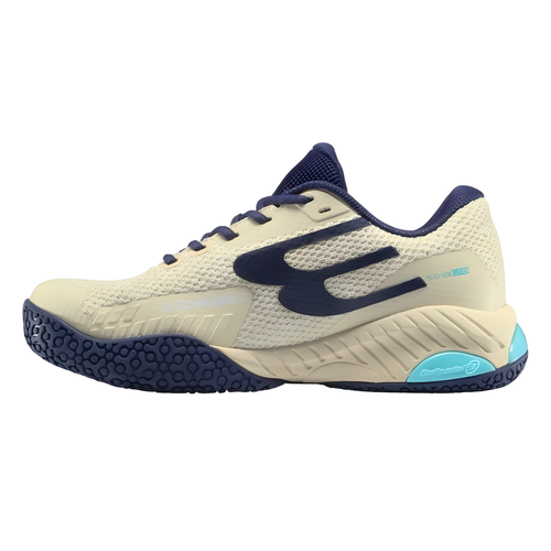 Chaussures de padel Femme Bullpadel Ionic 26V Beige - Esprit Padel Shop