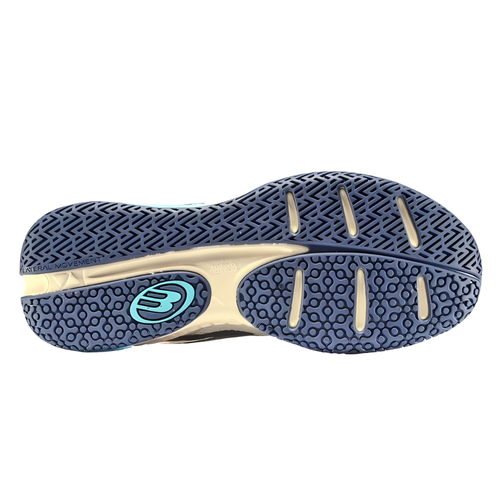 Chaussures de padel Femme Bullpadel Ionic 26V Beige - Esprit Padel Shop