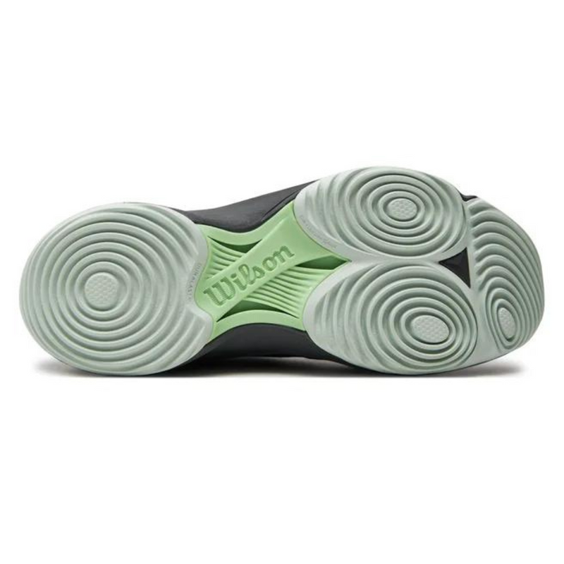 Chaussures de padel Femme Wilson Hurakn Pro Noir - Esprit Padel Shop