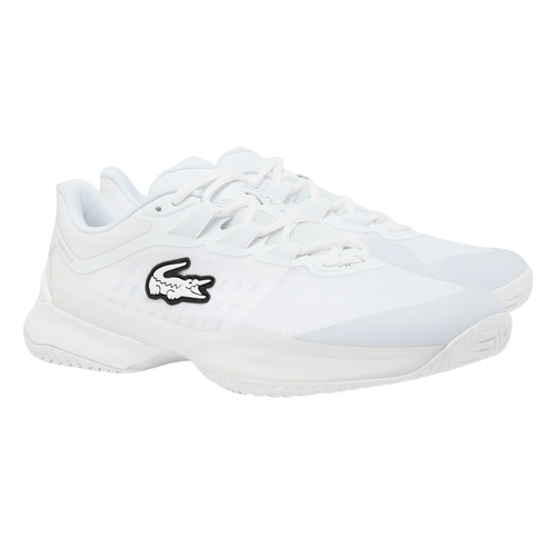 Chaussures de padel Femme Lacoste AG-LT Ultra Blanc - Esprit Padel Shop
