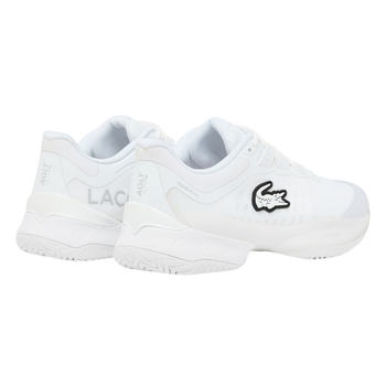 Chaussures de padel Femme Lacoste AG-LT Ultra Blanc - Esprit Padel Shop