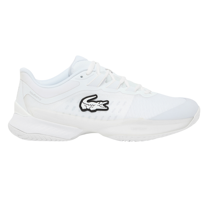 Chaussures de padel Femme Lacoste AG-LT Ultra Blanc - Esprit Padel Shop