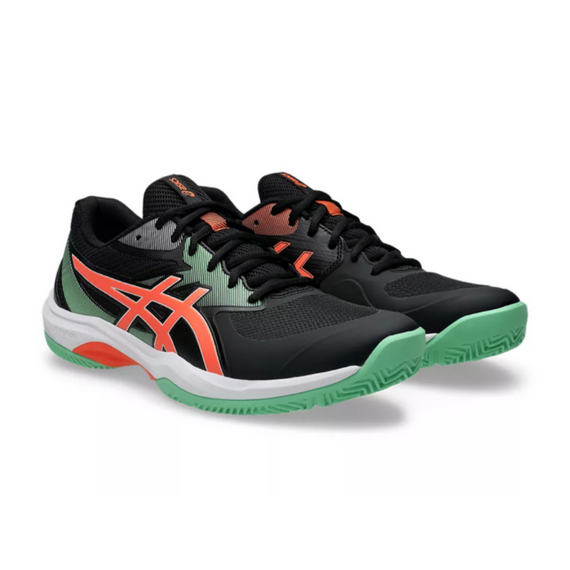 Chaussures de padel Homme Asics Game FF Padel Noir - Esprit Padel Shop