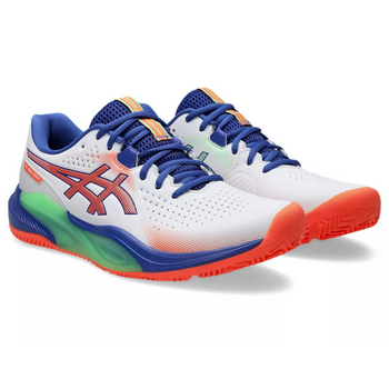 Chaussures de padel Homme Asics Gel-Challenger 15 Blanc - Esprit Padel Shop
