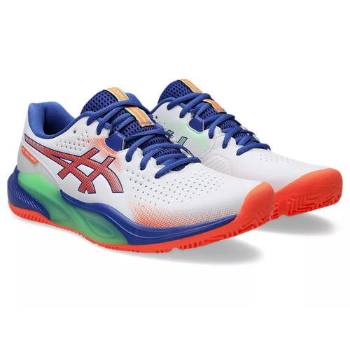 Chaussures de padel Homme Asics Gel-Challenger 15 Blanc - Esprit Padel Shop