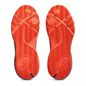 Chaussures de padel Homme Asics Gel-Challenger 15 Blanc - Esprit Padel Shop