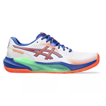 Chaussures de padel Homme Asics Gel-Challenger 15 Blanc - Esprit Padel Shop