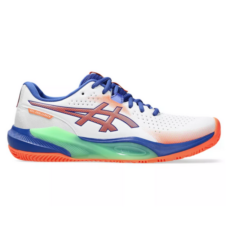 Chaussures de padel Homme Asics Gel-Challenger 15 Blanc - Esprit Padel Shop