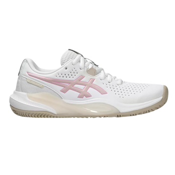 Scarpe padel Asics Gel Challenger 15 da donna Padel Bianco/Rosa - Esprit Padel Negozio
