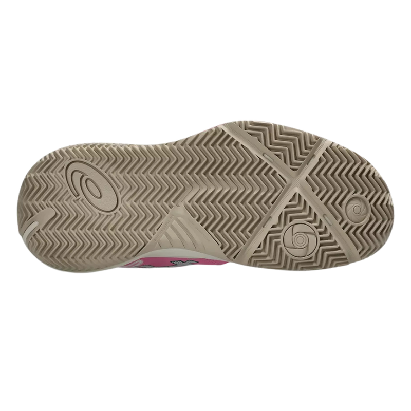 Chaussures de padel Femme Asics Gel Challenger 15 Rose - Esprit Padel Shop