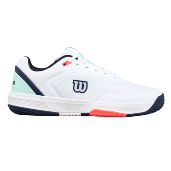 Chaussures de padel Homme Wilson Gourtglide Padel Blanc - Esprit Padel Shop