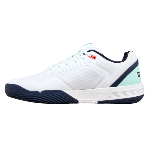 Chaussures de padel Homme Wilson Gourtglide Padel Blanc - Esprit Padel Shop