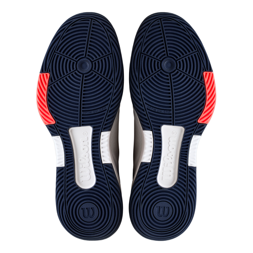 Chaussures de padel Homme Wilson Gourtglide Padel Blanc - Esprit Padel Shop