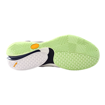 Chaussures de padel Homme Bullpadel Hack Vibram 26V Blanc - Esprit Padel Shop