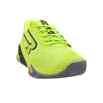Chaussures de padel Homme Bullpadel Hack Vibram 26V Jaune - Esprit Padel Shop