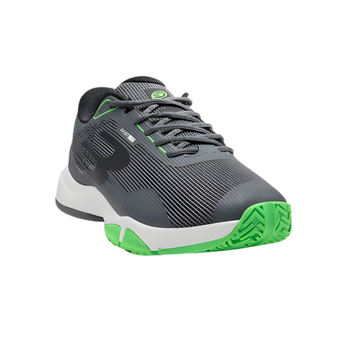 Chaussures de padel Homme Bullpadel Hybrid Fly 26V Gris - Esprit Padel Shop
