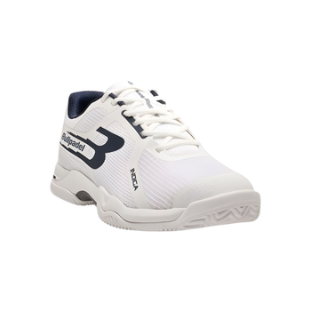 Chaussures de padel Homme Bullpadel Indiga 26V Blanc - Esprit Padel Shop