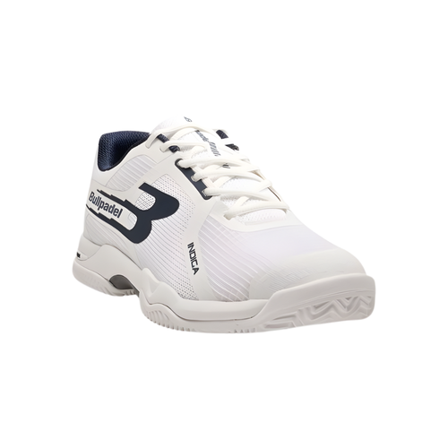 Chaussures de padel Homme Bullpadel Indiga 26V Blanc - Esprit Padel Shop