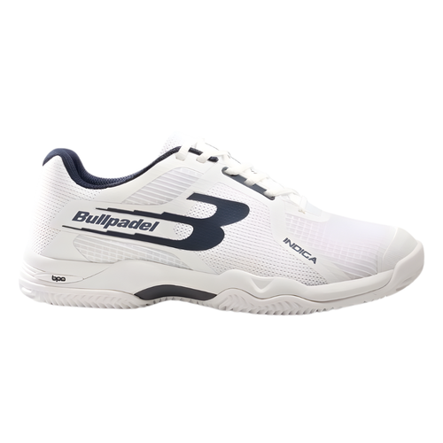 Chaussures de padel Homme Bullpadel Indiga 26V Blanc - Esprit Padel Shop