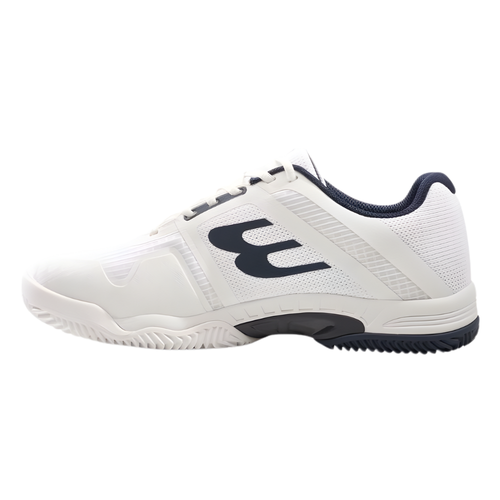 Chaussures de padel Homme Bullpadel Indiga 26V Blanc - Esprit Padel Shop