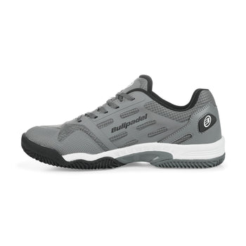 Chaussures de padel Homme Bullpadel Indiga 25I Gris - Esprit Padel Shop