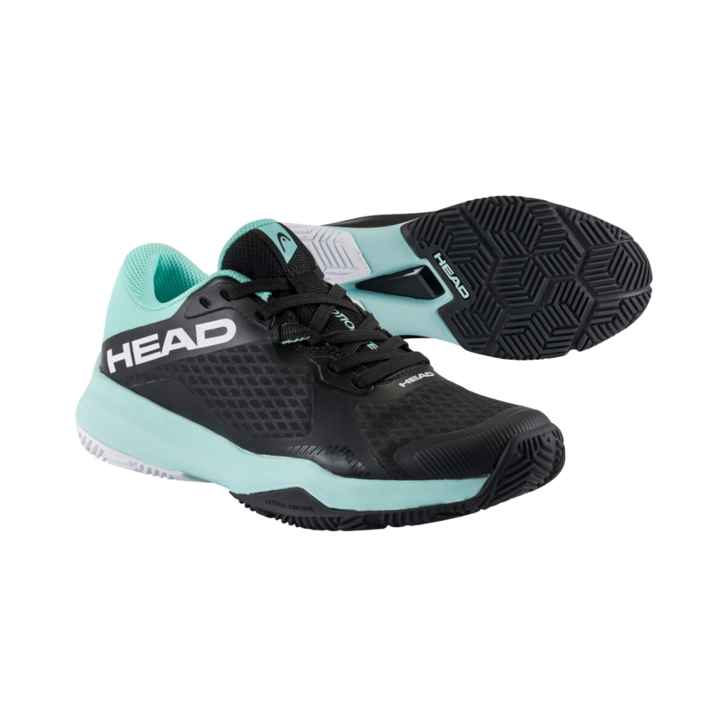 Chaussures De Padel Femme Head Motion Pro Padel Women Blanc