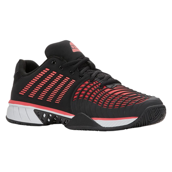 Chaussures de padel Homme K-Swiss Express Light 3 Padel Noir - Esprit Padel Shop