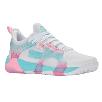 Chaussures de padel Femme K-Swiss Ultra Court Padel Bleu - Esprit Padel Shop