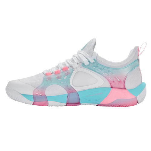 Chaussures de padel Femme K-Swiss Ultra Court Padel Bleu - Esprit Padel Shop