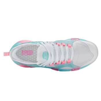 Chaussures de padel Femme K-Swiss Ultra Court Padel Bleu - Esprit Padel Shop
